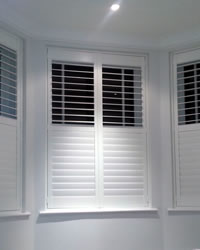 Full Height Shutters