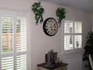 Patio Door Plantation Shutters