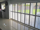 Kitchen Plantation Shutters